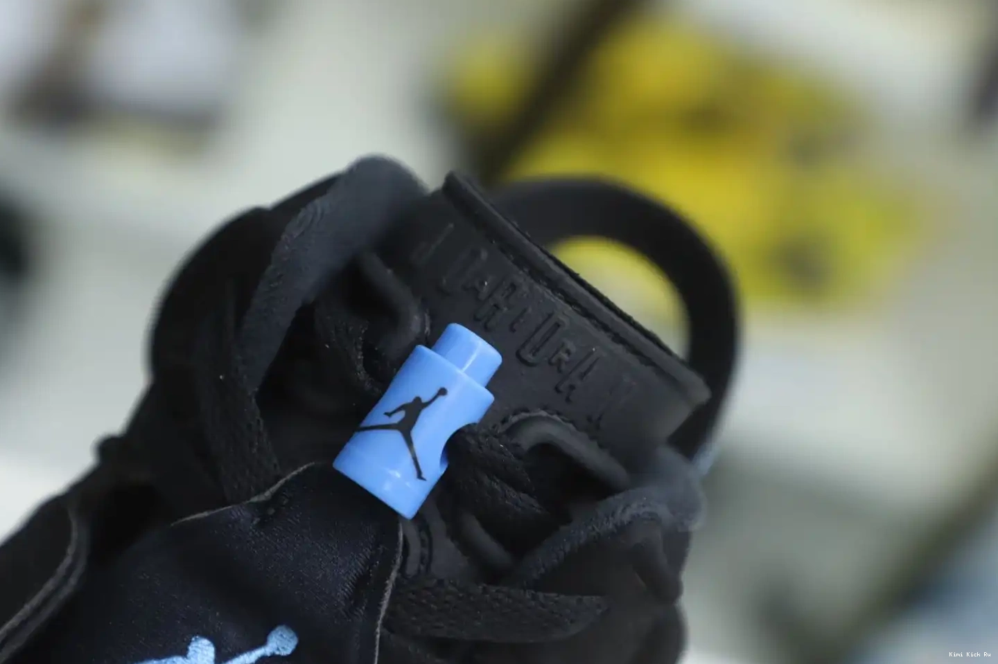 Kimikick Air 6 Jordan unc Jordan 0812